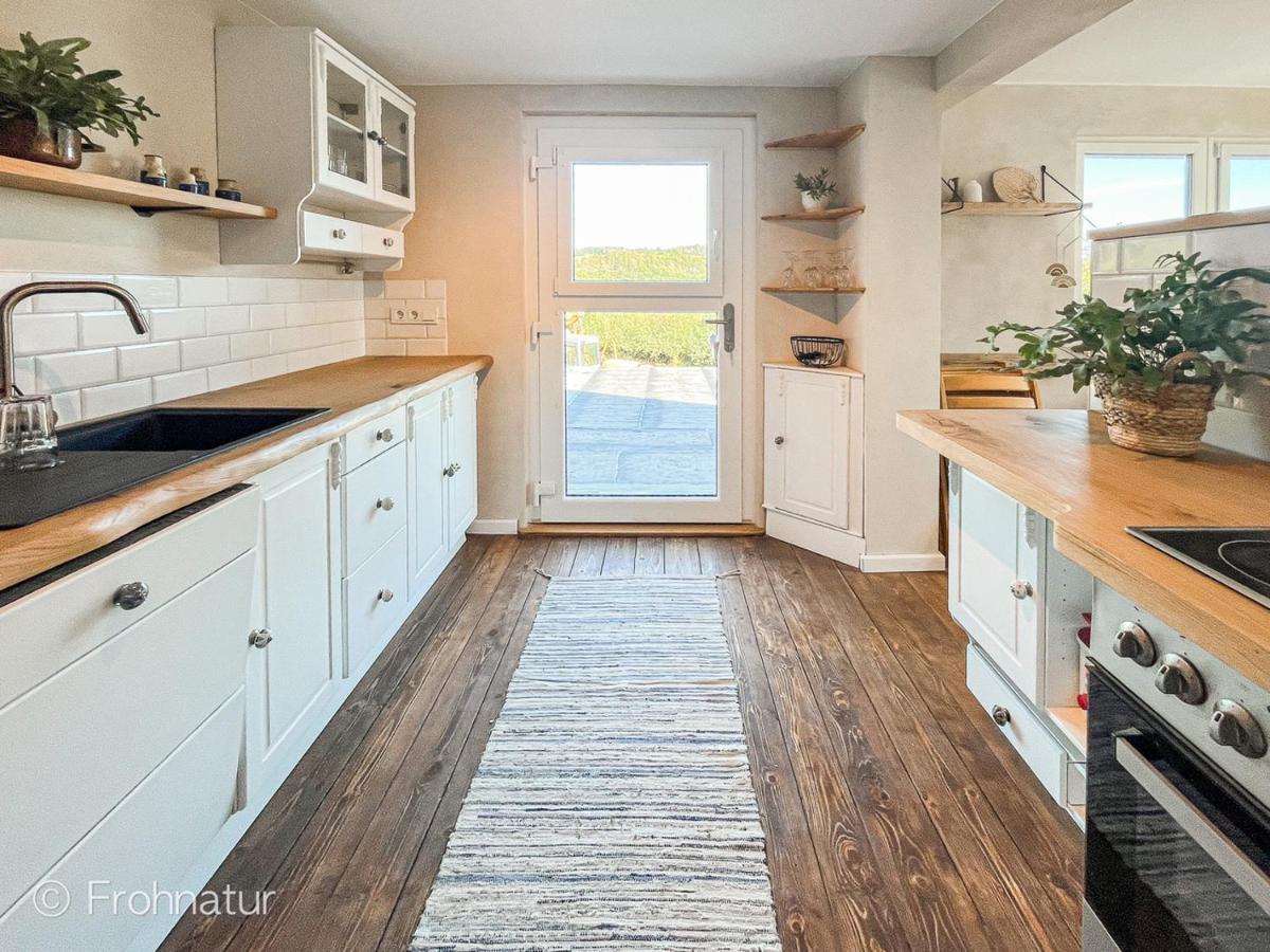 Tolles Ferienhaus Frohnatur Mit Sauna In Ruhiger Lage Plauen Ngoại thất bức ảnh