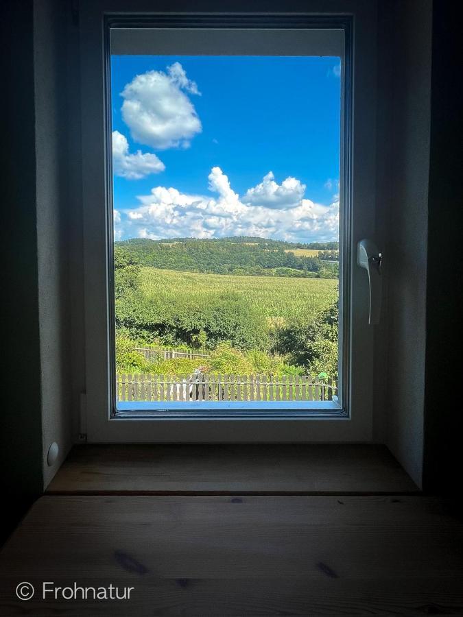 Tolles Ferienhaus Frohnatur Mit Sauna In Ruhiger Lage Plauen Ngoại thất bức ảnh