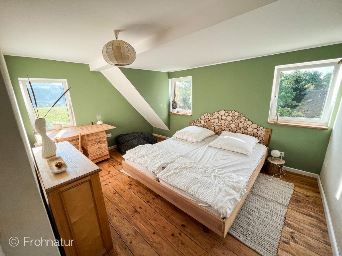 Tolles Ferienhaus Frohnatur Mit Sauna In Ruhiger Lage Plauen Ngoại thất bức ảnh