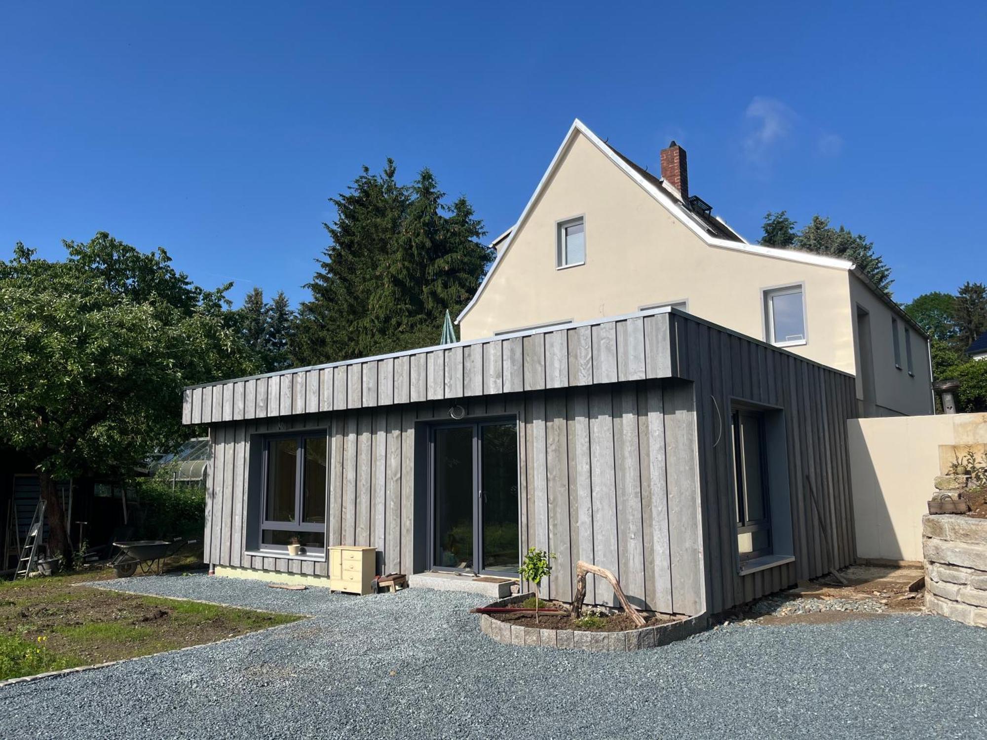 Tolles Ferienhaus Frohnatur Mit Sauna In Ruhiger Lage Plauen Ngoại thất bức ảnh