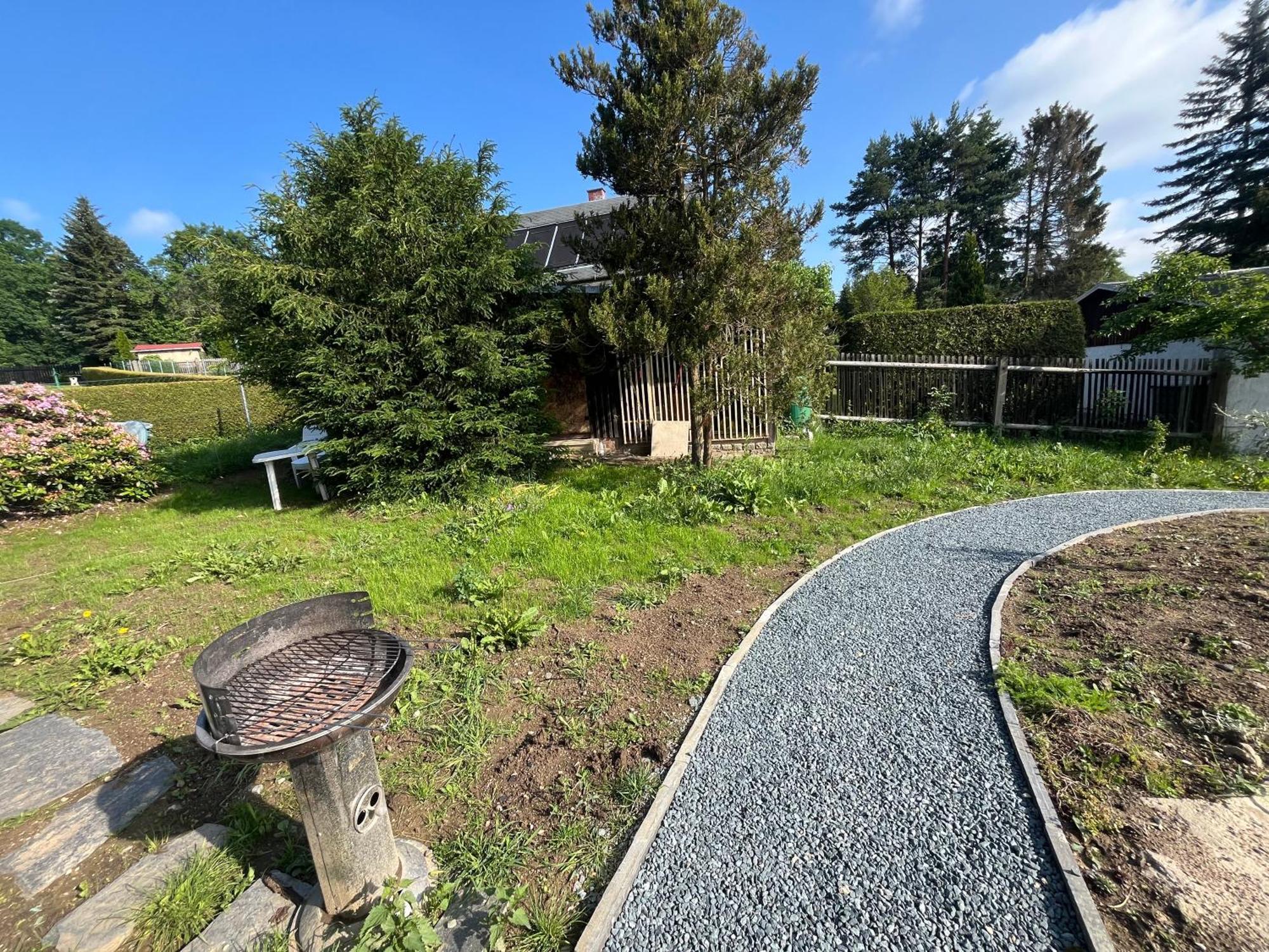 Tolles Ferienhaus Frohnatur Mit Sauna In Ruhiger Lage Plauen Ngoại thất bức ảnh