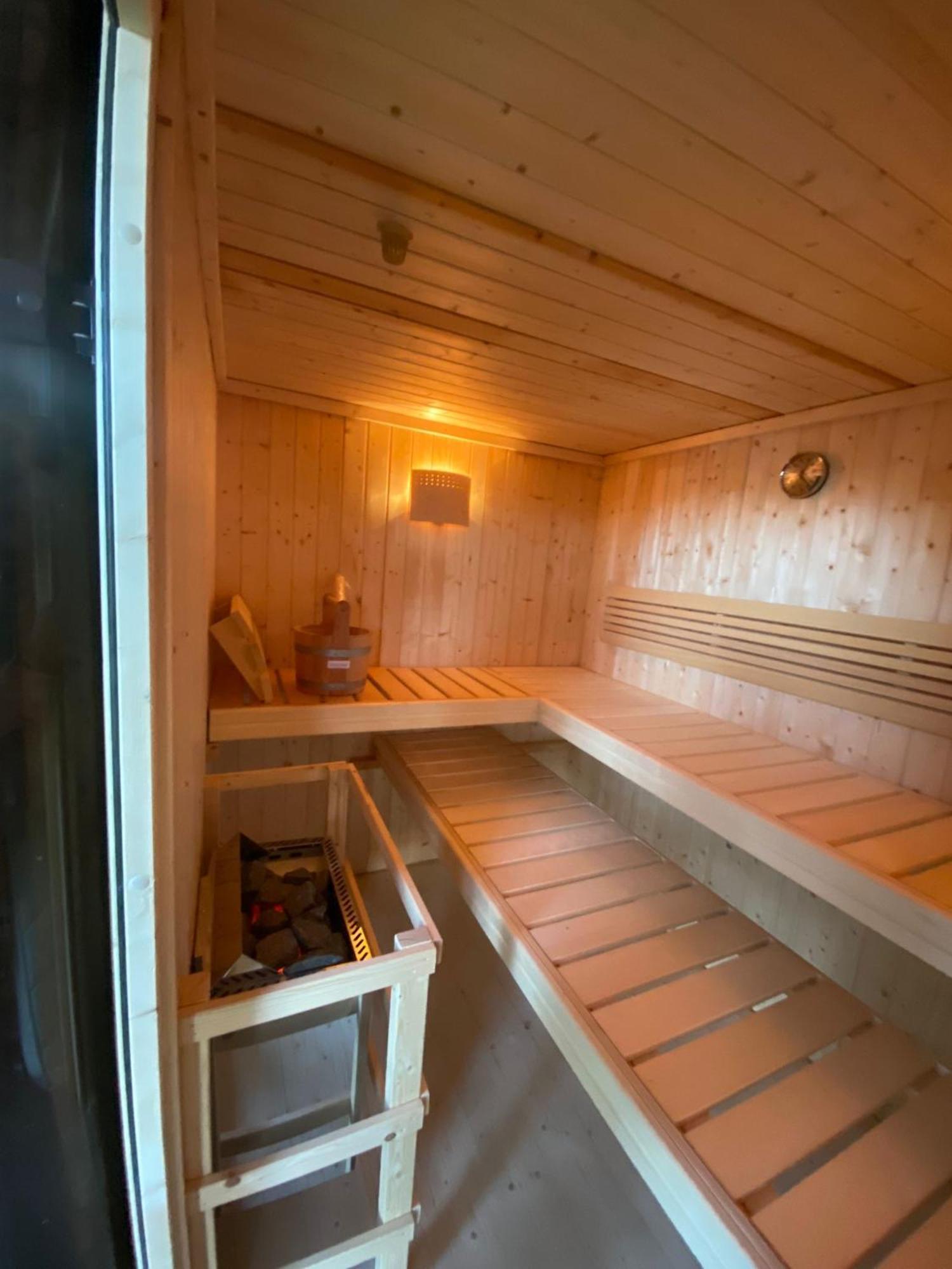 Tolles Ferienhaus Frohnatur Mit Sauna In Ruhiger Lage Plauen Ngoại thất bức ảnh