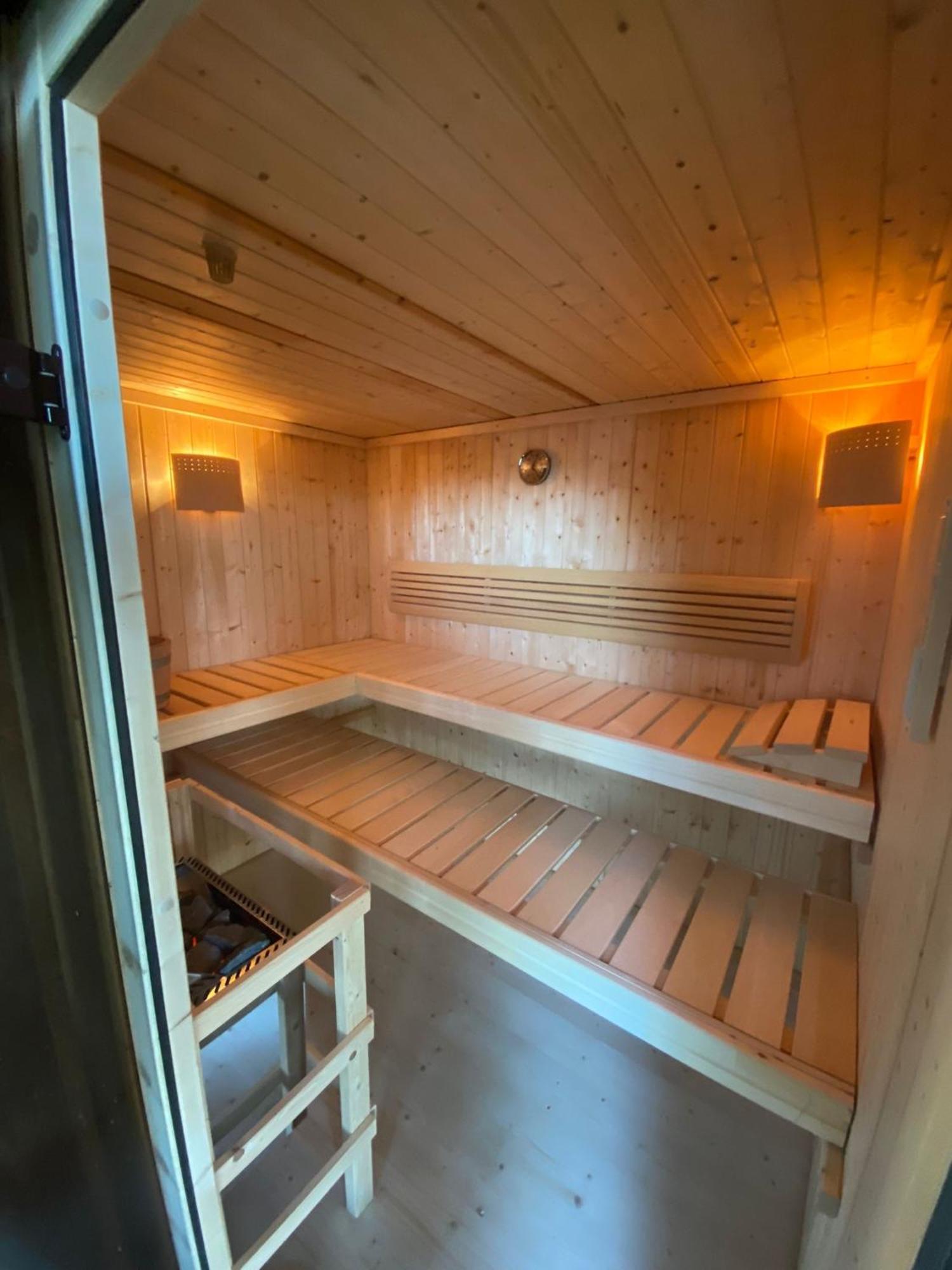 Tolles Ferienhaus Frohnatur Mit Sauna In Ruhiger Lage Plauen Ngoại thất bức ảnh